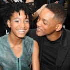 Willow Smith and her father, Will Smith