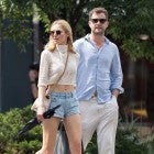 Joshua Jackson was spotted with rumored girlfriend Alyssa Julya Smith in New York City on June 2, 2018.