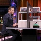 Chris Pratt and Jimmy Fallon