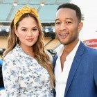 Chrissy Teigen and John Legend