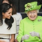 Meghan Markle, Queen Elizabeth