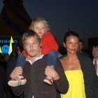 Norman Reedus Helena Christensen