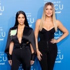 Khloe Kardashian Kim Kardashian