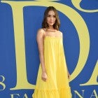 Olivia Culpo at the 2018 CFDA Fashion Awards