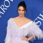 Kendall Jenner at CFDA Fashion Awards 2018