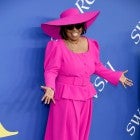 Whoopi Goldberg at the 2018 CFDA Fashion Awards