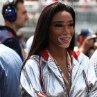 Winnie Harlow at Canadian Grand Prix