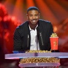 Michael B. Jordan at 2018 MTV Movie & TV Awards