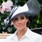 Meghan Markle at Royal Ascot