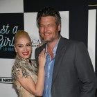 Gwen Stefani and Blake Shelton