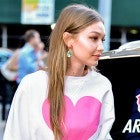Gigi Hadid jean outfit