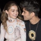 Gigi Hadid and Zayn Malik