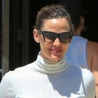 Jennifer Garner church outfit 