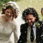 Kit Harington And Rose Leslie married