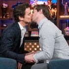 Matt Bomer and Andrew Rannells