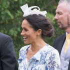 Meghan Markle Princess Diana matching dress