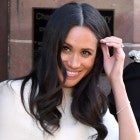 Meghan Markle cream Givenchy dress with queen