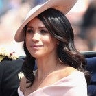 Meghan Markle's million dollar wardrobe