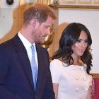 Meghan Markle pink Prada outfit