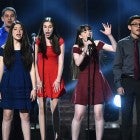Parkland High School students perform at the 2018 Tony Awards in New York City