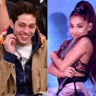Pete Davidson Ariana Grande