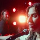 Lady Gaga and Bradley Cooper in 'A Star Is Born.'