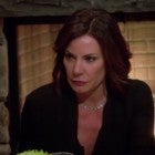 Luann de Lesseps isn't happy with Ramona Singer on 'The Real Housewives of New York City.'
