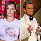 Rachel Bloom and Neil Patrick Harris