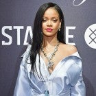 Rihanna at Clara Lionel Foundation event