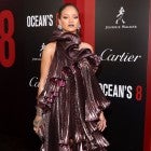 Rihanna Ocean's 8 Premiere