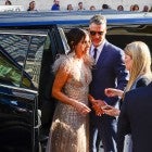 Sandra Bullock and boyfriend Bryan Randall at the 'Ocean's 8' premiere in NYC on June 5, 2018.
