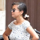Selena Gomez Italy Vacation