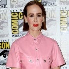 Sarah Paulson 2018 Comic Con