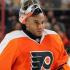 NHL goaltender Ray Emery
