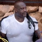 Shaquille O'Neal on 'Shaq Does Shark Week' for Discovery Channel