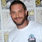 Tom Hardy at San Diego Comic-Con on July 20, 2018