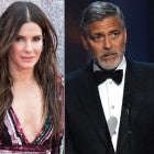 Sandra Bullock Tracy Morgan George Clooney