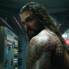 Aquaman, Jason Momoa