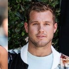 Tia Booth and Colton Underwood