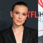 Millie Bobby Brown and Jacob Sartorius