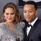 Chrissy Teigen and John Legend