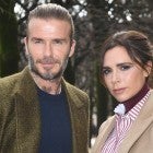 David and Victoria Beckham