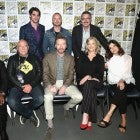 Breaking Bad cast Comic-Con 2018