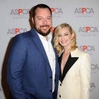 Beth Behrs Michael Gladis