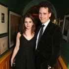 Felicity Jones Charles Guard