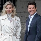 Vanessa Kirby Tom Cruise