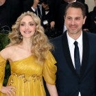 Amanda Seyfried Thomas Sadoski Met Gala