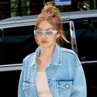 Gigi Hadid workout outfit