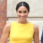 how to wear yellow for different skin tones Meghan Markle