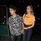 Joe Jonas and Sophie Turner